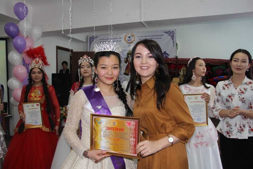Miss RHMC-2020 contest held