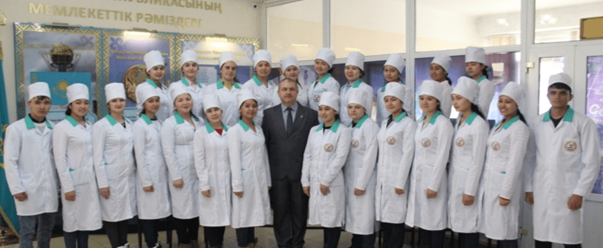 Applied bachelor in the specialty «Nursing»